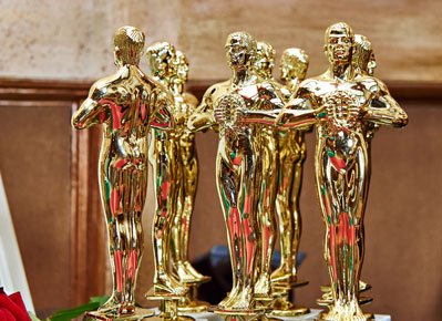 Image of the oscar awards